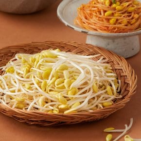 국산무농약 콩나물 500g(봉)