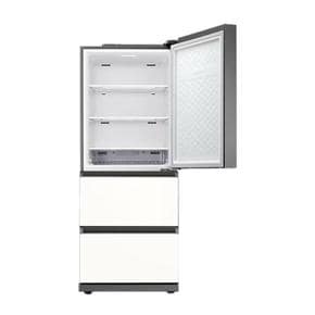 삼성 328L 3도어 비스포크 김치냉장고 RQ33DG71J2EW