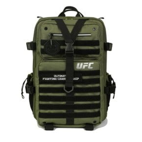 (13000원 사은양말 증정)UFC 피지컬 백팩 U4BPV3301 카키 36L