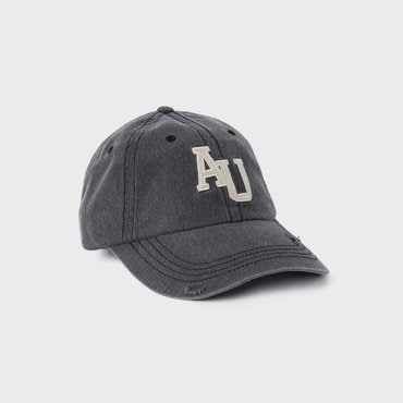 후아유 Denim Washed Ball Cap  WHACF2422A