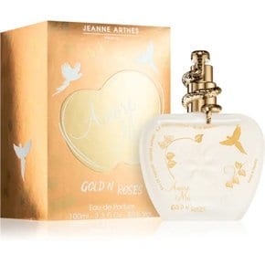 Jeanne Arthes Amore Mio Gold n` Roses 쟌 아르테스 향수 100ml