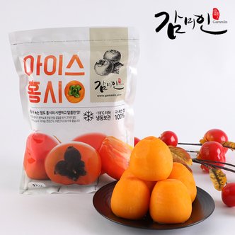  시원달콤, 아이스홍시 대봉 탈피 3kg