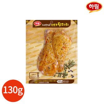  하림 스모크 닭다리 130g x 5봉