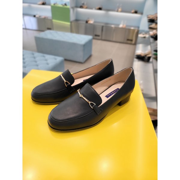 [여주점] 체인 로퍼 3CM A22P403[2컬러]