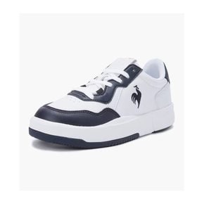 [이월][70% OFF] 르 코트 컵솔 / WHITE NAVY (QO123LCU31) / 남여공용운동화