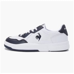 [이월][70% OFF] 르 코트 컵솔 / WHITE NAVY (QO123LCU31) / 남여공용운동화