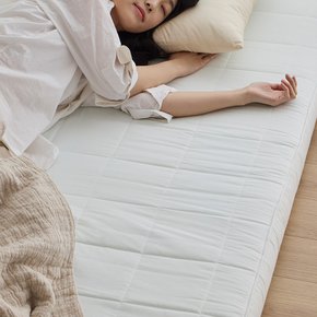 에브리 논슬립 토퍼 Q 커버