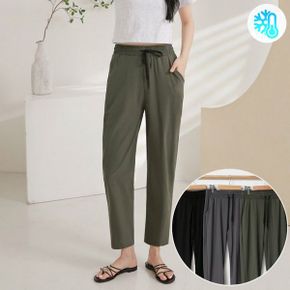 아이스 듀크 쿨팬츠 3color    여름 쿨링 트레이닝 조거 배기 신축성_P393774859