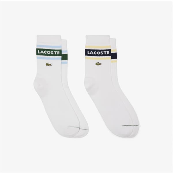 [시흥점] 2PACK 자카드 양말 번들 RA9304-55G