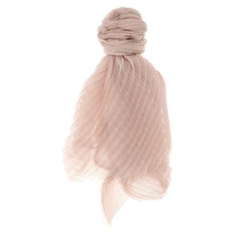 이세이미야케 Scarf IM46AD10121 Pink