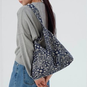 Paisley Bag (페이즐리백) Navy