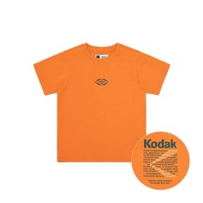 [공식](정상가 : 49,000원) 케이 에어로쿨 반팔티셔츠 키즈 ORANGE