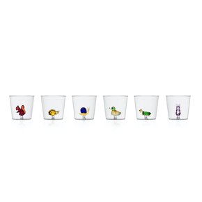ANIMAL FARM set 6 ANIMAL FARM set 6 tumbler assortiti 5697945