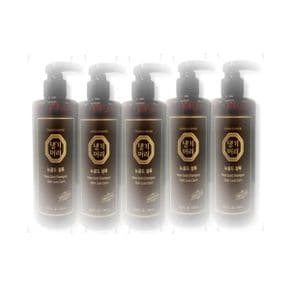 뉴골드 샴푸 500ml 5개