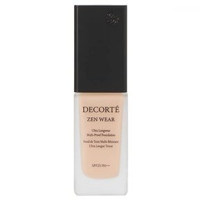 코세이 코스메데코르테 COSME DECORTE 젠웨어 플루이드 SPF25PA++ 30mL 리퀴드 파운데이션 C11