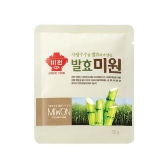  대상 발효미원 50g