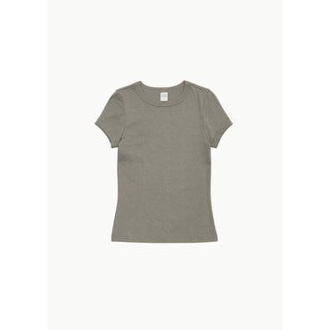 샵아모멘토 플로어플로어 25PF Car Baby Tee (4 Colors)
