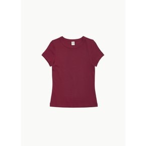 플로어플로어 25PF Car Baby Tee (4 Colors)
