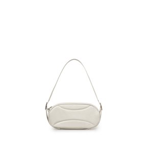 2-way Buckle Bag (Ivory)