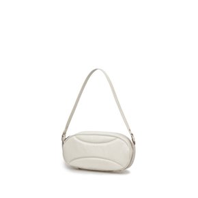 2-way Buckle Bag (Ivory)