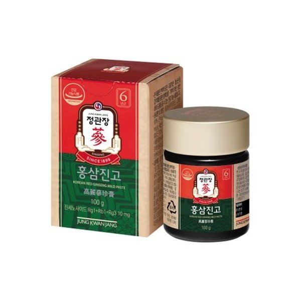 (정가 27,000원) 홍삼진고 100g