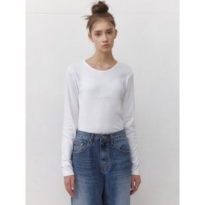 PURE REGULAR TOP_IVORY