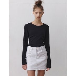 PURE REGULAR TOP_IVORY