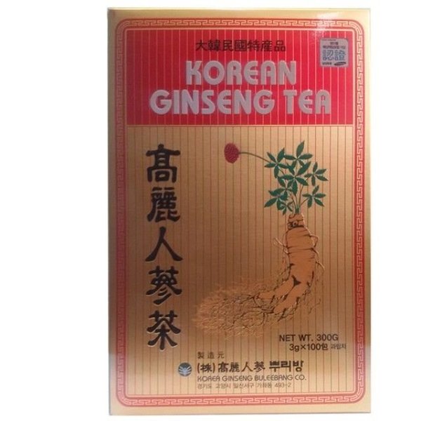 뿌리방 고려인삼차100포 인삼차/홍삼차 (WA6BF7C)