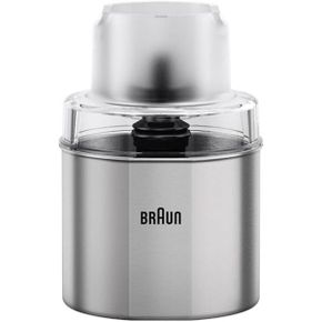 영국 브라운 핸드블랜더 Braun MQS 270 SI Coffee and Spice Mill Attachment with EasyClick Pl