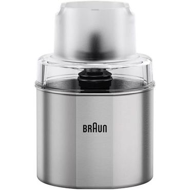 BRAUN 영국 브라운 핸드블랜더 Braun MQS 270 SI Coffee and Spice Mill Attachment with EasyClick Pl