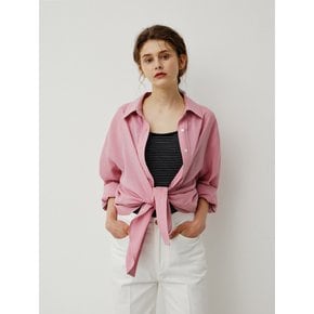 GIZA SUMMER COTTON OVERFIT SHIRT (기자 썸머 코튼 오버핏 셔츠) 3colors