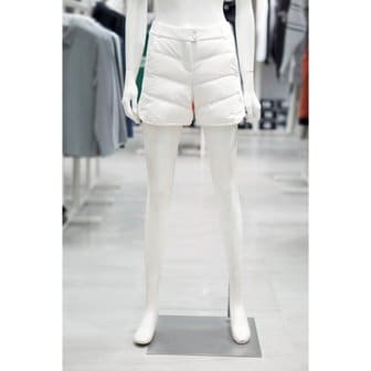 볼빅 [여주점] 골프웨어 여성 골프 다운 배색 반바지 PNA01