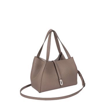 분크 Perfec Grab Tote S (퍼펙 그랩 토트 스몰) Light Taupe VQB4-1TO813-1TPXX