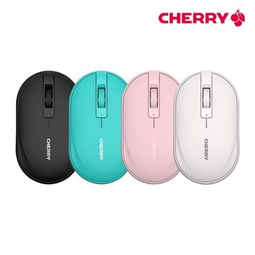 CHERRY 체리 무소음 무선 마우스 MW5180(색상선택)