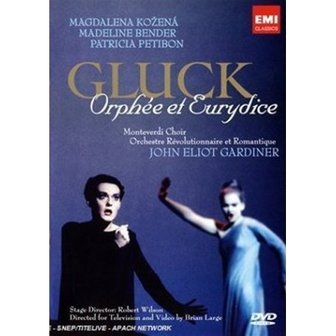 media synnara [DVD] [Dvd]크리스토프 빌리발트 글룩 - 오르페오와 유리디체/Christoph Willibald Gluck - Orphee Et Eurydice