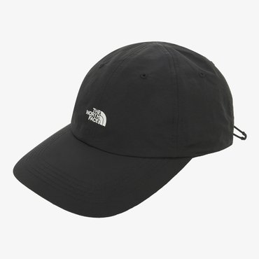 노스페이스 [노스페이스 공식] NE3CR04A 화이트라벨 소프트 캠프 캡_BLACK