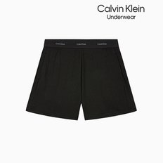25SS 여성 아이콘 코튼 테리 쇼츠 2종 택1(QS7275-UB1/P7A)