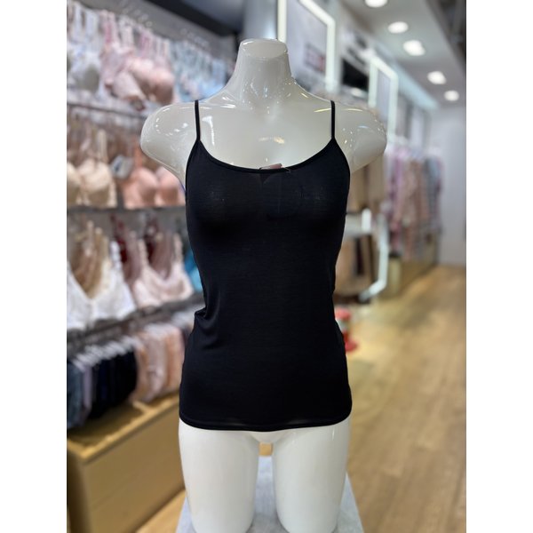 [파주점] 24SS 인견아스킨 스트랍런닝 (BK) VLG2448