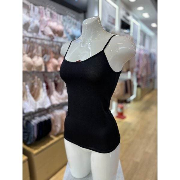 [파주점] 24SS 인견아스킨 스트랍런닝 (BK) VLG2448