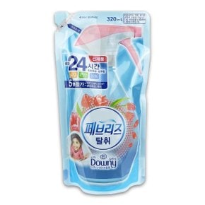 페브리즈 섬유탈취제 다우니향 리필 320ml -O