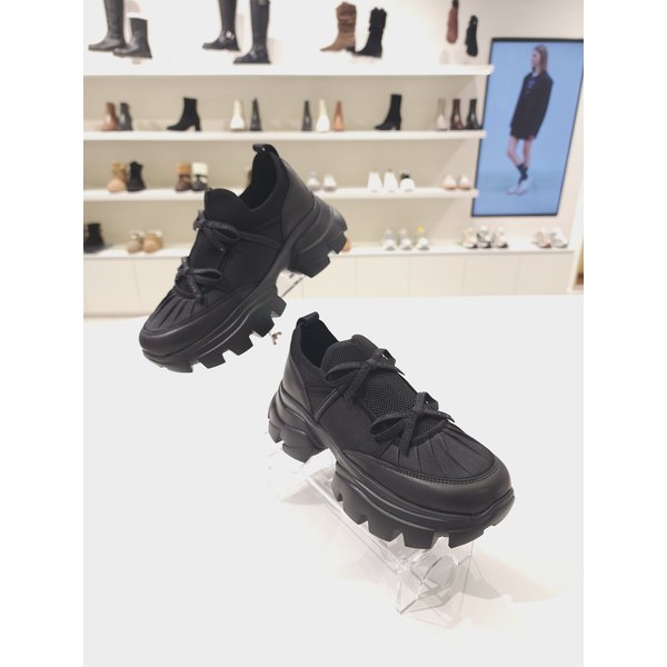 [부산점] [바바라] 데일리 스니커즈 슈즈 BBI603