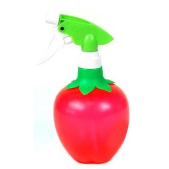셀러허브 귀여운 사과형 아폴로 분무기 700ml-색상랜덤 물조루 (S11125564)