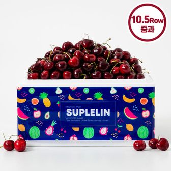  [수플린] 탱글탱글 향긋한 프리미엄 체리 1kg (10.5row)
