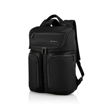 쌤소나이트 HOLBORN 슬림 백팩 BLACK UA909003
