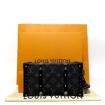 LOUIS VUITTON 고이비토 중고명품 루이비통 월릿 트렁크백 한정판 K34716LV