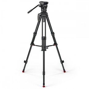 Sachtler 시스템 Ace M MS Mk II(1001M) 알루미늄 3단 삼각 시스템