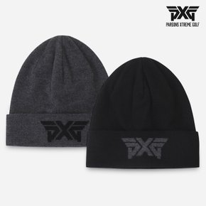 [카네정품]2023 PXG 자카드 커프 비니(JARQUARD CUFF BEANIE) 골프모자[2COLORS][남여공용]