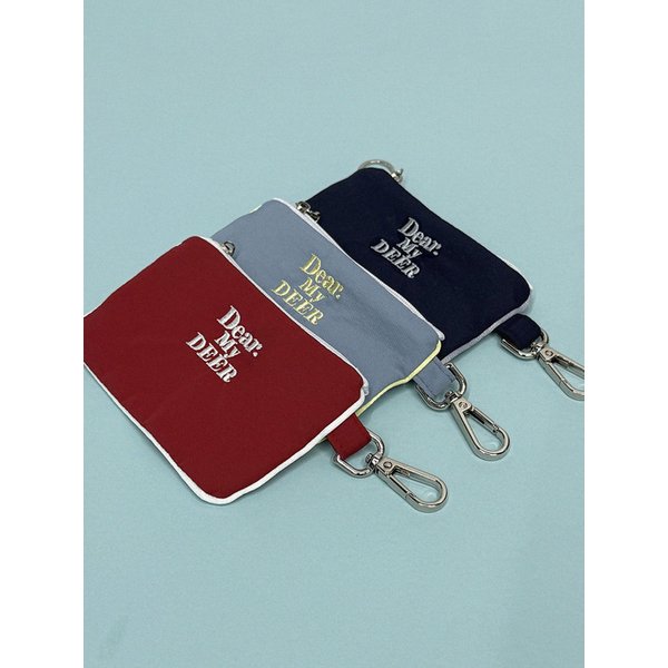 PIPELIT POUCH (3 COLORS)