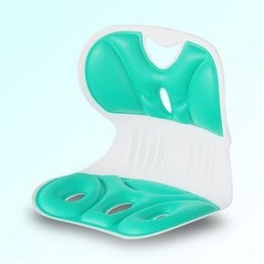 보조 체어 등받이 허리받침 접이식 좌식의자 체어 휴대용