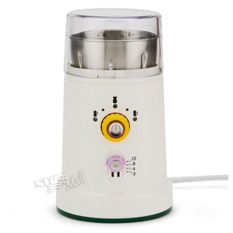 MoMA 모마 보덤 커피 그라인더 MOMA BODUM ADJUSTABLE ELECTRIC COFFEE GRINDER